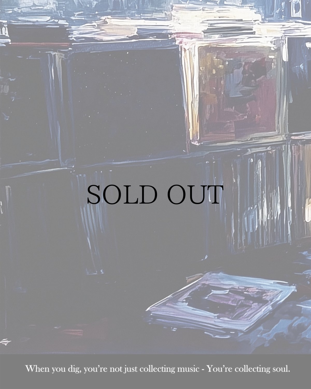 画像3: APPLEBUM(アップルバム) / “Drop the Needle” A1 Poster (3)