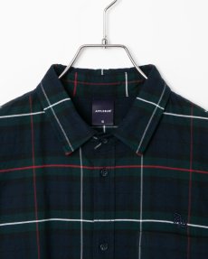 画像6: APPLEBUM(アップルバム) / OX Check Shirt (6)