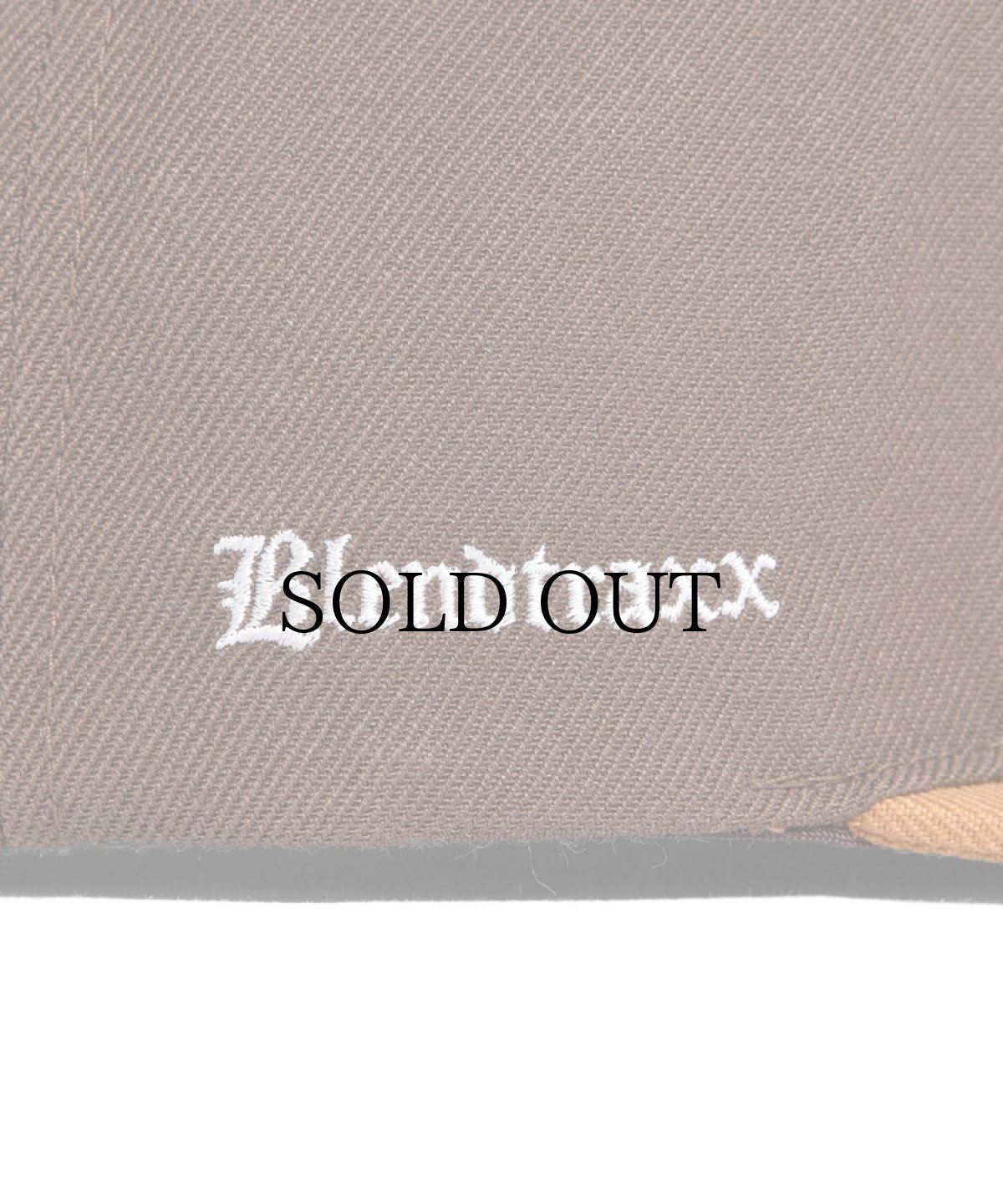 画像6: BLEND(ブレンド) / 【LIMITED】 OLD-E LOGO CAP (6)