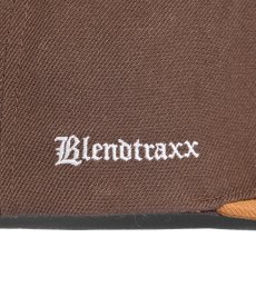 画像5: BLEND(ブレンド) / 【LIMITED】 OLD-E LOGO CAP (5)