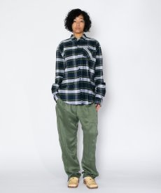 画像12: APPLEBUM(アップルバム) / OX Check Shirt (12)