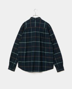 画像4: APPLEBUM(アップルバム) / OX Check Shirt (4)
