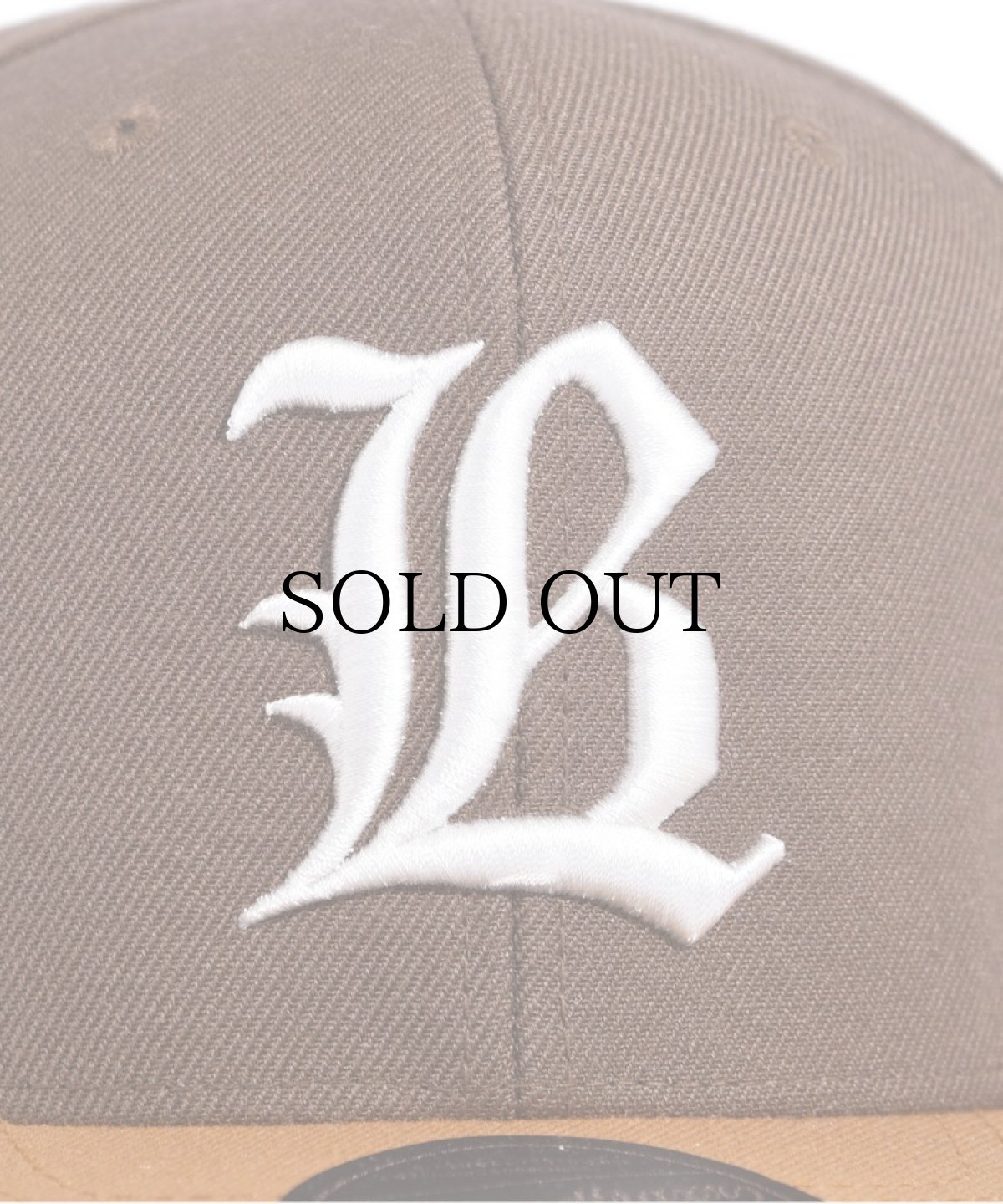 画像5: BLEND(ブレンド) / 【LIMITED】 OLD-E LOGO CAP (5)