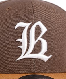 画像4: BLEND(ブレンド) / 【LIMITED】 OLD-E LOGO CAP (4)