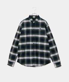 画像1: APPLEBUM(アップルバム) / OX Check Shirt (1)