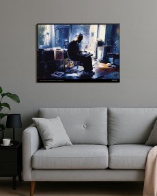 画像4: APPLEBUM(アップルバム) / “Drop the Needle” A1 Poster (4)