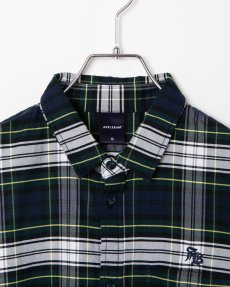 画像5: APPLEBUM(アップルバム) / OX Check Shirt (5)