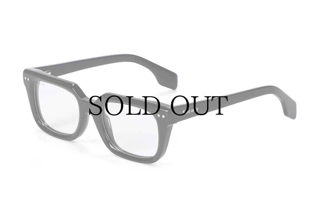 画像2: $ole only(ソールオンリー) / Urban Edge Square Sunglasses (2)