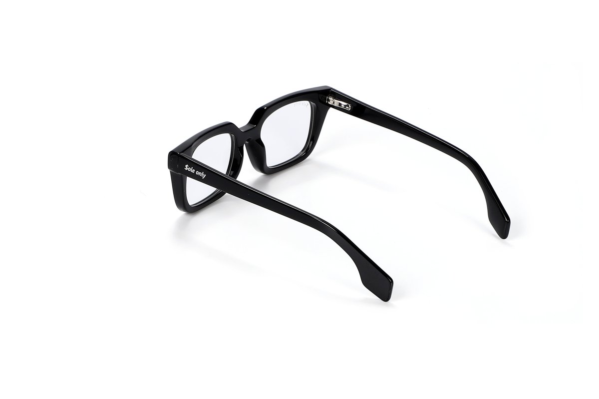 画像4: $ole only(ソールオンリー) / Urban Edge Square Sunglasses (4)