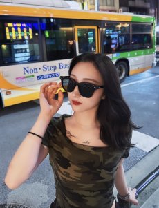 画像10: $ole only(ソールオンリー) / color lens sunglasses (10)