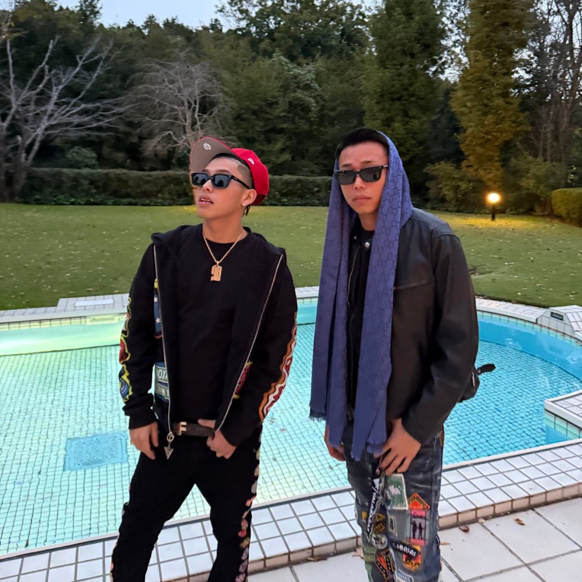 画像6: $ole only(ソールオンリー) / Urban Edge Square Sunglasses (6)