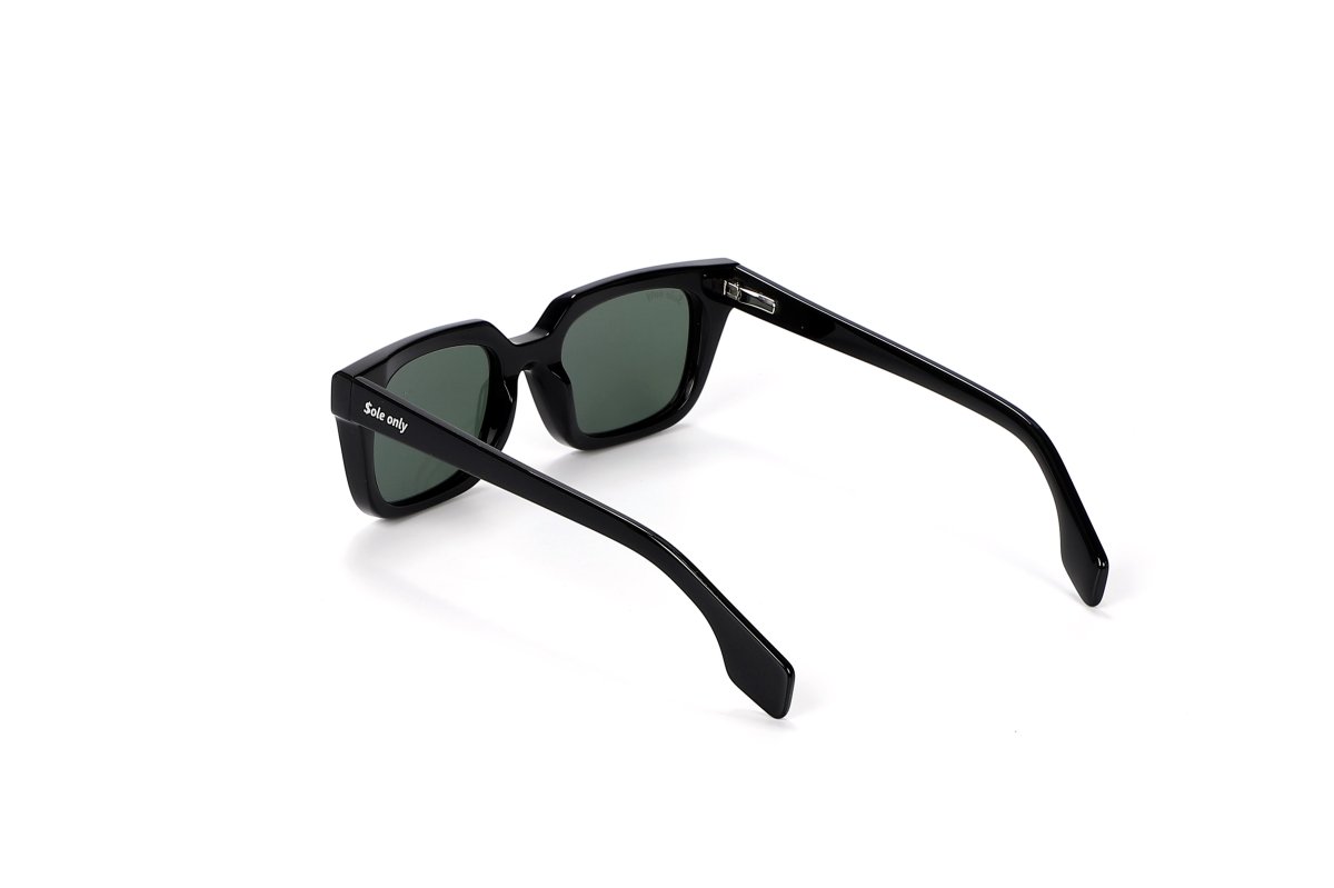 画像4: $ole only(ソールオンリー) / Urban Edge Square Sunglasses (4)