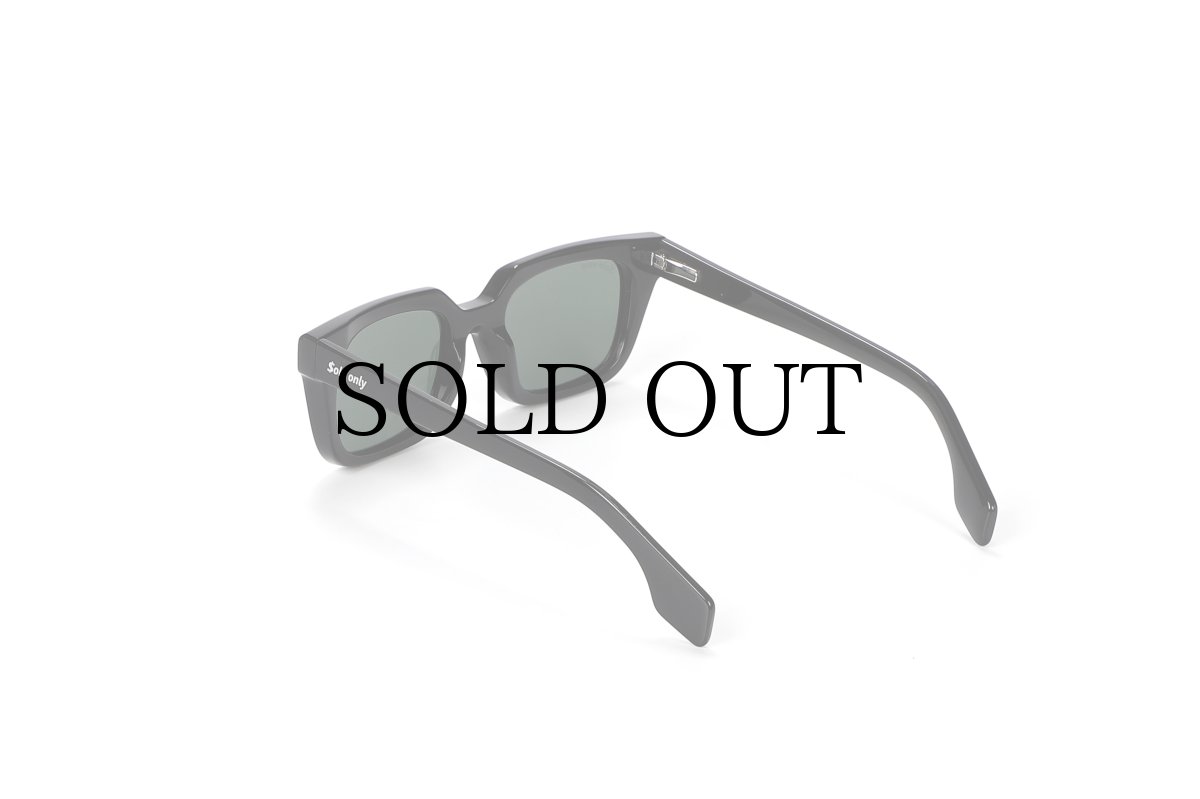 画像4: $ole only(ソールオンリー) / Urban Edge Square Sunglasses (4)