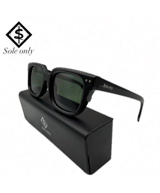 ole only(ソールオンリー)サングラス square retro sunglasses 正規