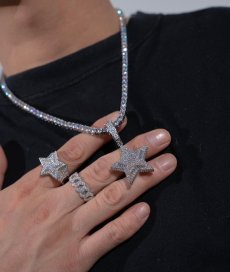 画像4: $ole only(ソールオンリー) / Star Pendant (4)