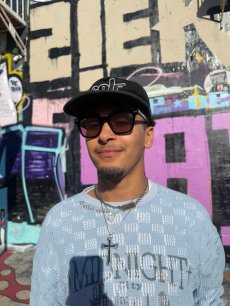 画像14: $ole only(ソールオンリー) / color lens sunglasses (14)