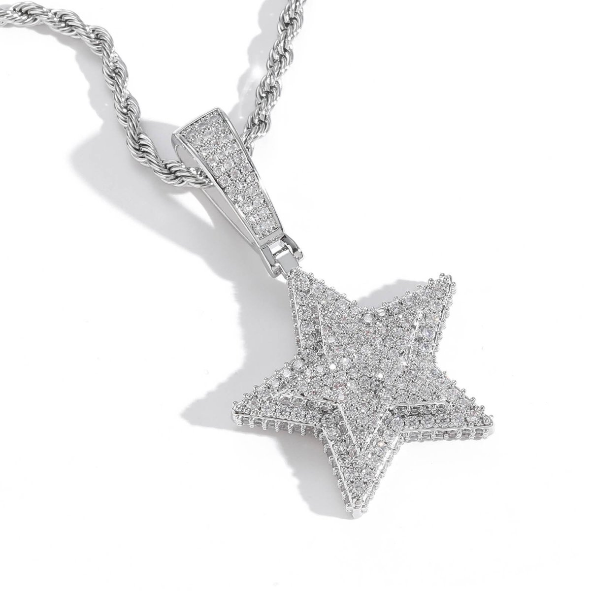 画像2: $ole only(ソールオンリー) / Star Pendant (2)