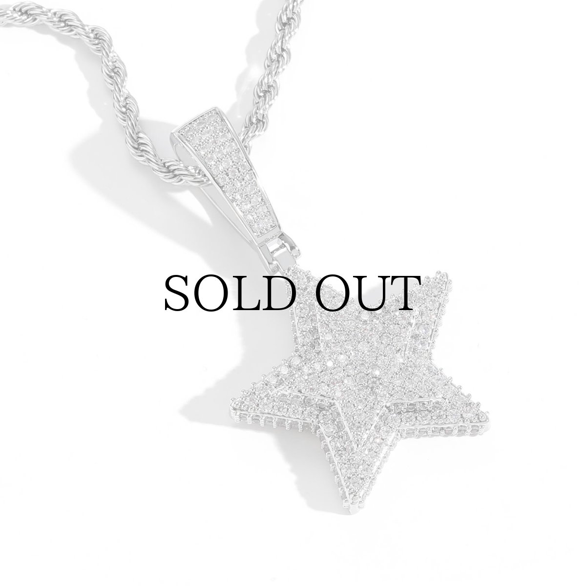 画像2: $ole only(ソールオンリー) / Star Pendant (2)