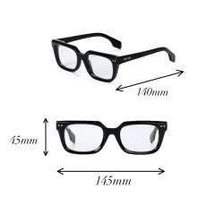 画像5: $ole only(ソールオンリー) / Urban Edge Square Sunglasses (5)