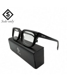 画像1: $ole only(ソールオンリー) / Urban Edge Square Sunglasses (1)