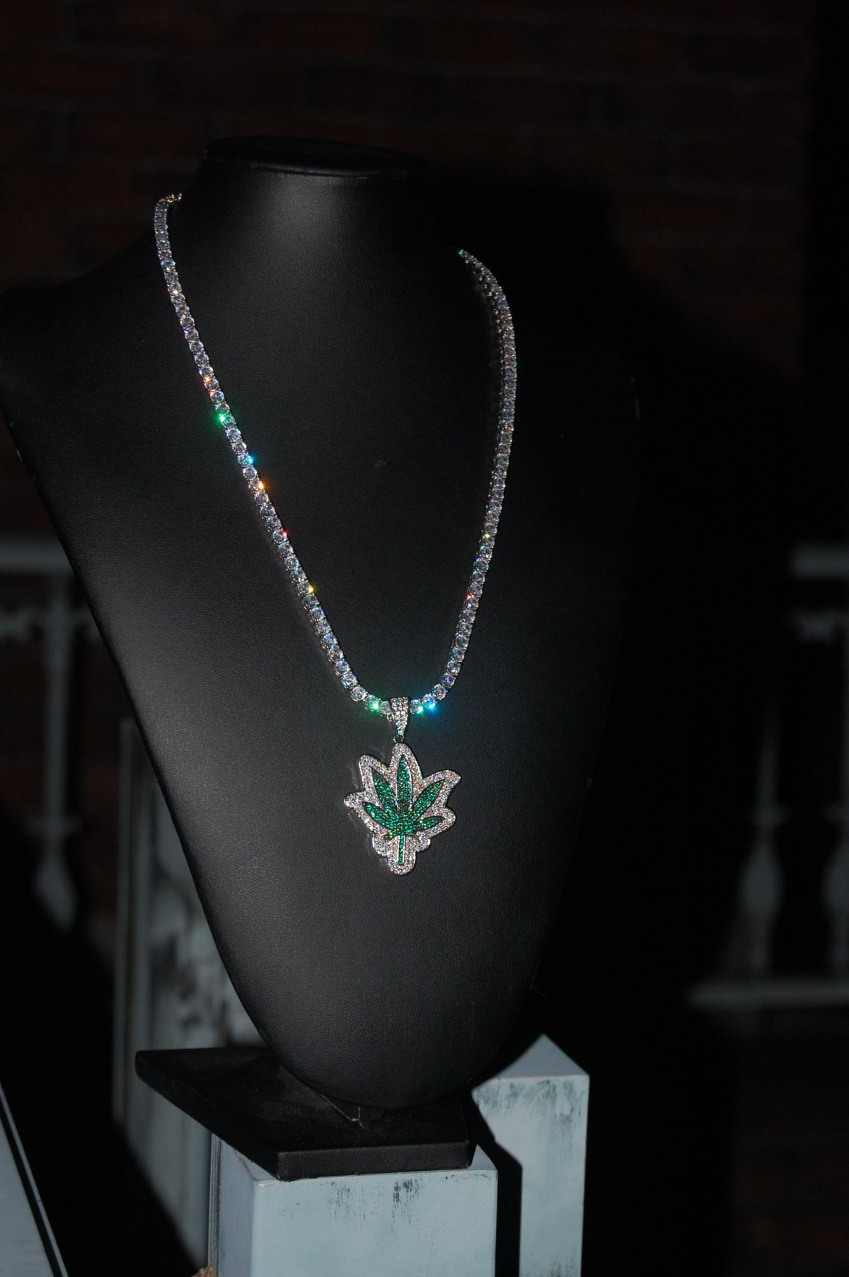 画像2: $ole only(ソールオンリー) / pendant head hemp (2)