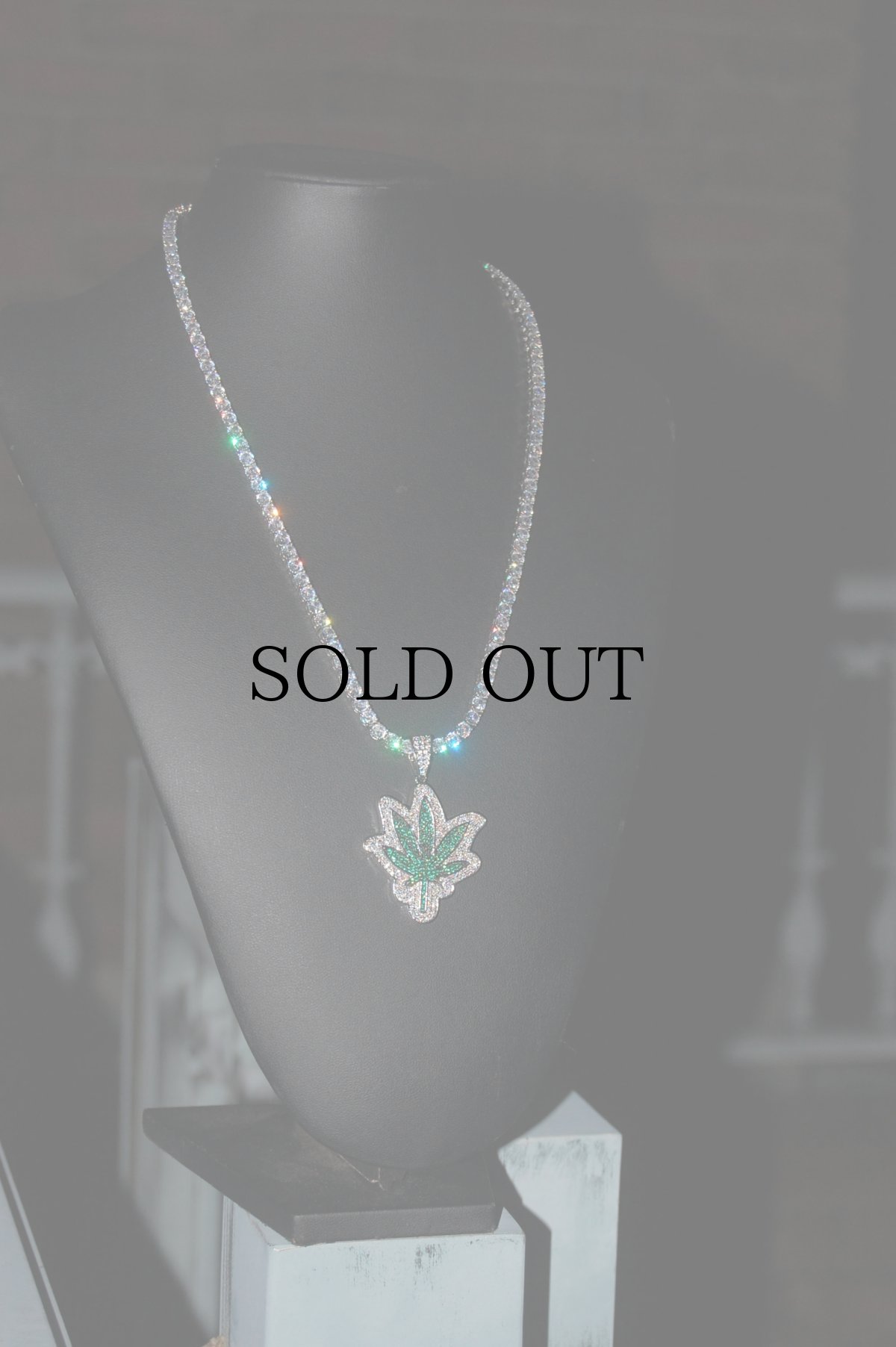 画像2: $ole only(ソールオンリー) / pendant head hemp (2)