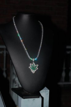 画像2: $ole only(ソールオンリー) / pendant head hemp (2)