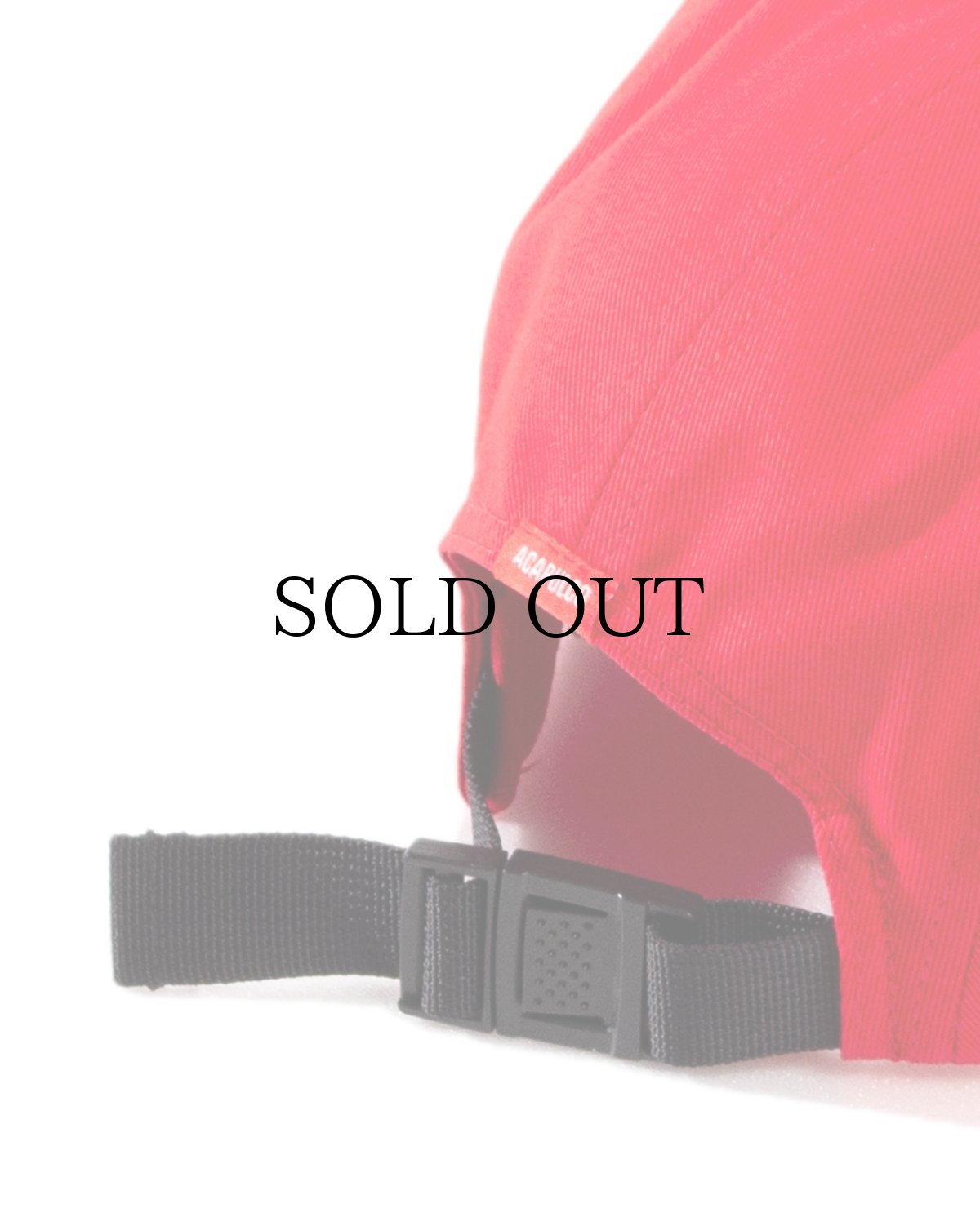 画像12: ACAPULCO GOLD(アカプルコゴールド) / NINE-TWO CAMP CAP (12)