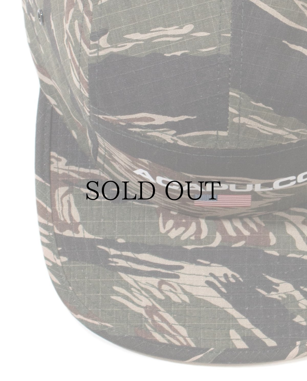 画像13: ACAPULCO GOLD(アカプルコゴールド) / NINE-TWO CAMP CAP (13)