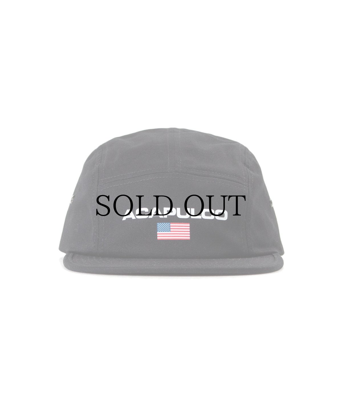 画像2: ACAPULCO GOLD(アカプルコゴールド) / NINE-TWO CAMP CAP (2)