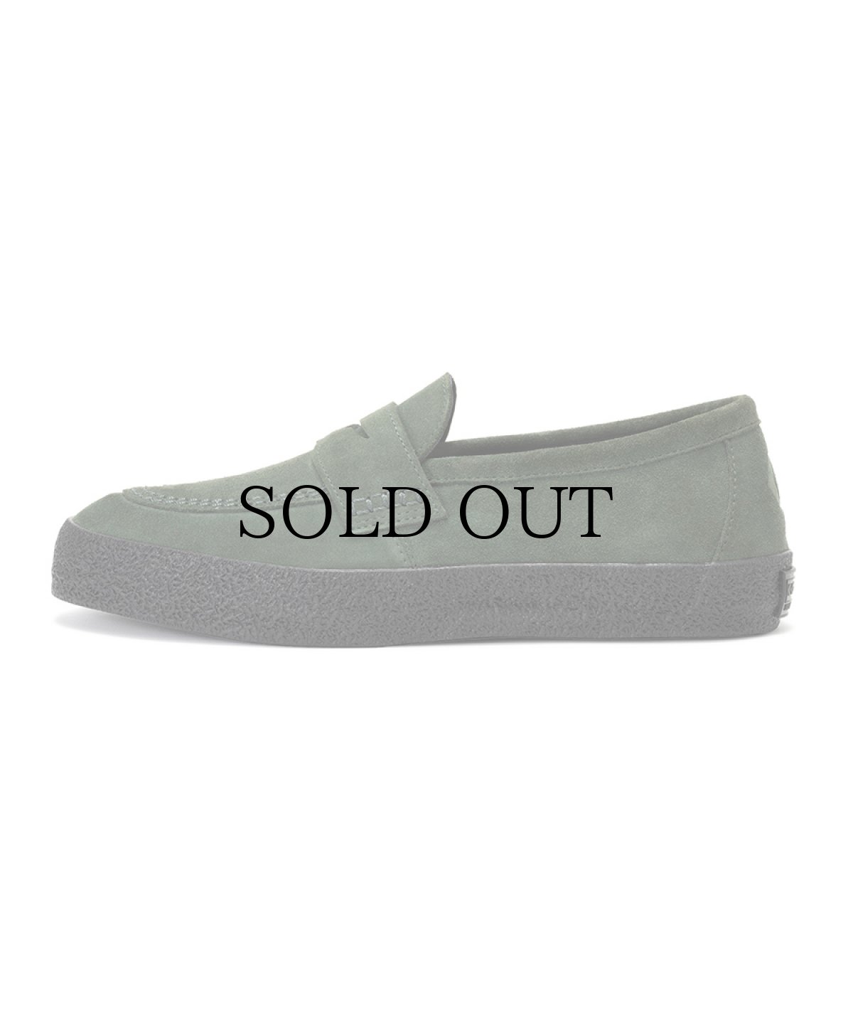 画像1: CONVERSE SKATEBOARDING / CS LOAFER II SK (1)