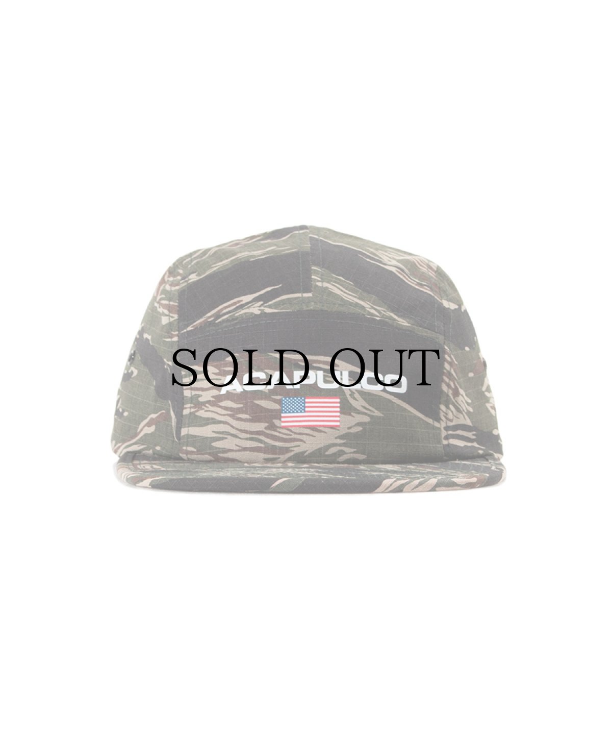 画像4: ACAPULCO GOLD(アカプルコゴールド) / NINE-TWO CAMP CAP (4)