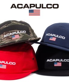 画像1: ACAPULCO GOLD(アカプルコゴールド) / NINE-TWO CAMP CAP (1)