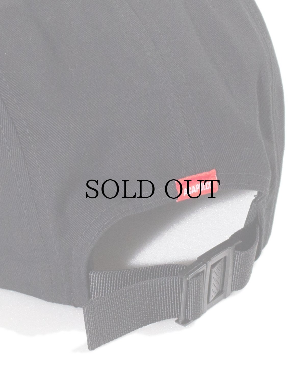 画像10: ACAPULCO GOLD(アカプルコゴールド) / NINE-TWO CAMP CAP (10)