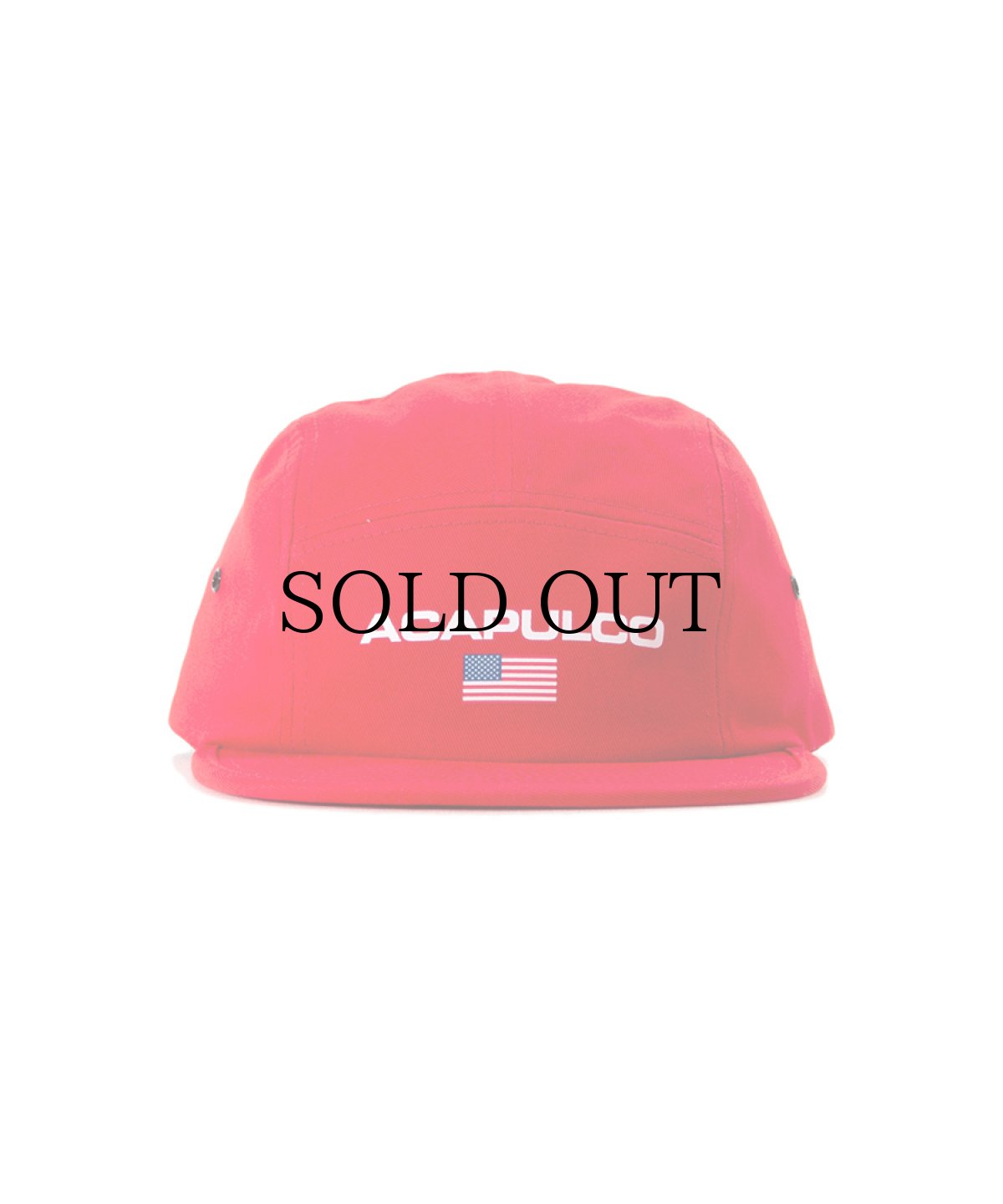 画像3: ACAPULCO GOLD(アカプルコゴールド) / NINE-TWO CAMP CAP (3)