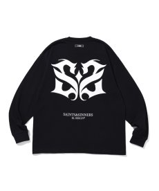 画像3: EL REIGN(エルレイン) / S&S LONG SLEEVE (3)