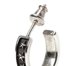 画像3: CALEE(キャリー) / SILVER STAR ROLL PIERCE (3)