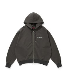 画像4: HIDEANDSEEK(ハイドアンドシーク) / Logo Zip Hooded Sweat Shirt(26ss) (4)