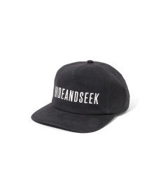 画像2: HIDEANDSEEK(ハイドアンドシーク) / Logo Trucker CAP (2)