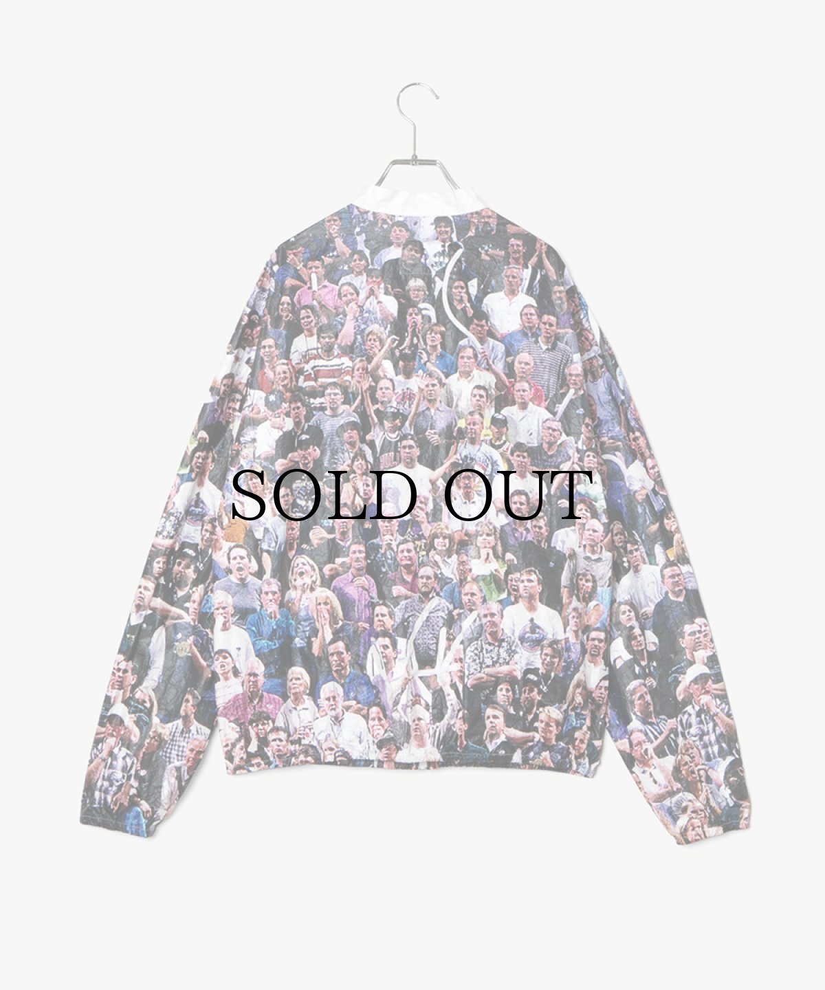 画像2: APPLEBUM(アップルバム) / “Last Shot” Tyvek Blouson (2)