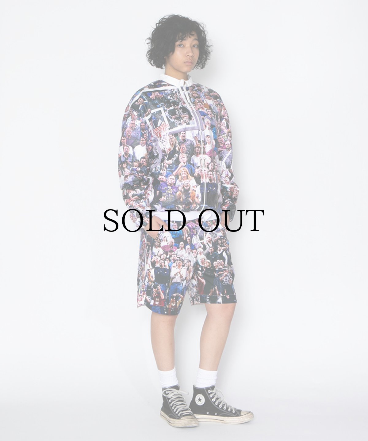 画像4: APPLEBUM(アップルバム) / “Last Shot” Tyvek Blouson (4)