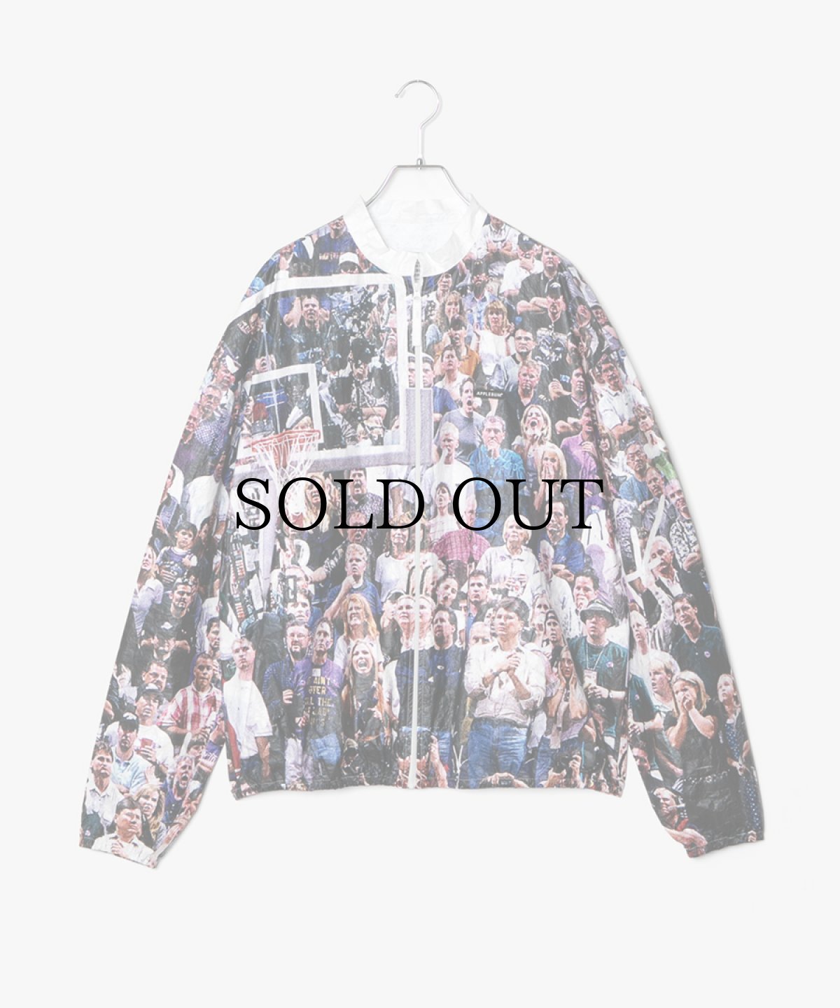 画像1: APPLEBUM(アップルバム) / “Last Shot” Tyvek Blouson (1)