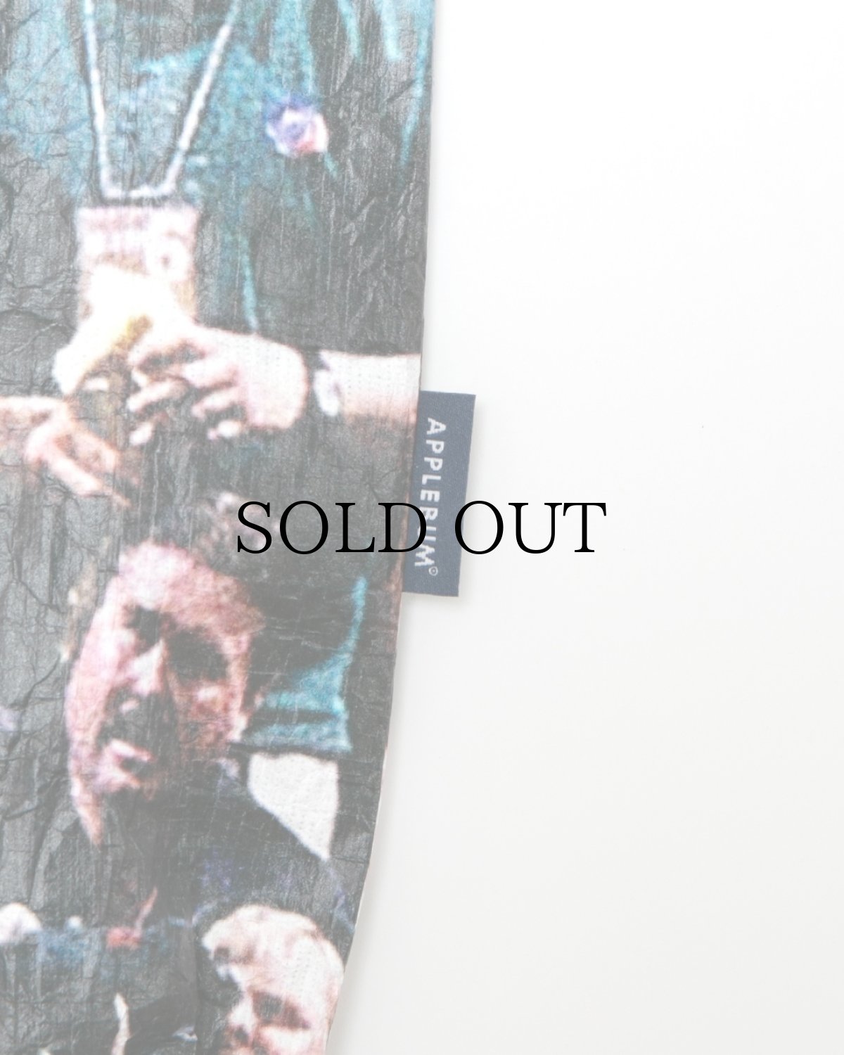 画像7: APPLEBUM(アップルバム) / “Last Shot” Tyvek Blouson (7)