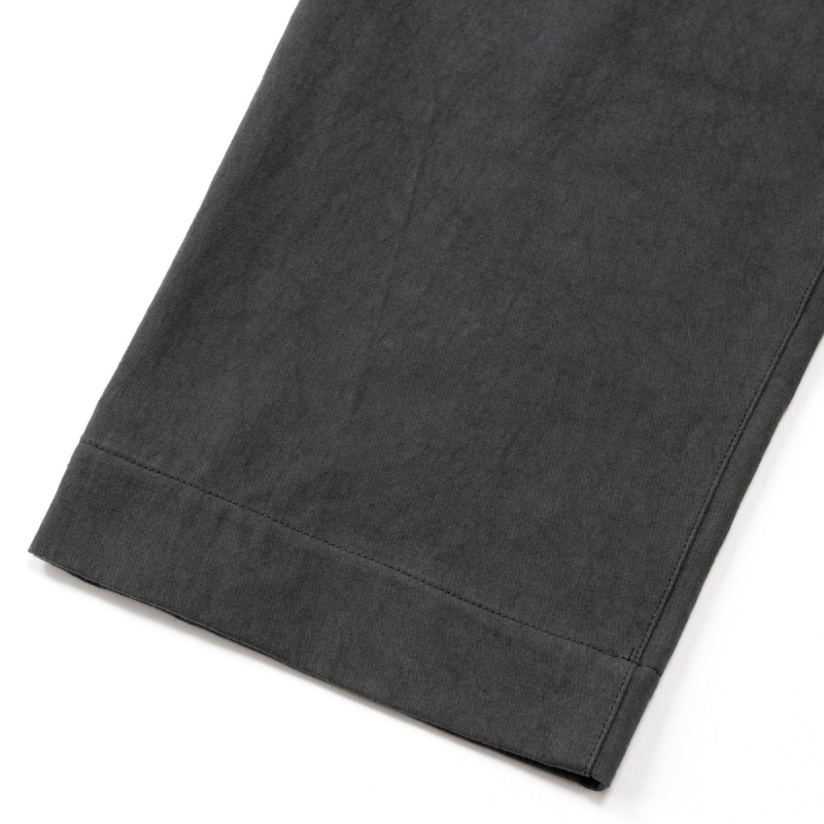 画像8: CALEE(キャリー) / SLUB SATIN WORK TROUSERS (8)