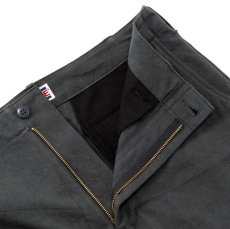 画像7: CALEE(キャリー) / SLUB SATIN WORK TROUSERS (7)