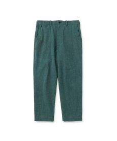 画像2: CALEE(キャリー) / SLUB SATIN WORK TROUSERS (2)