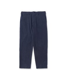 画像3: CALEE(キャリー) / SLUB SATIN WORK TROUSERS (3)