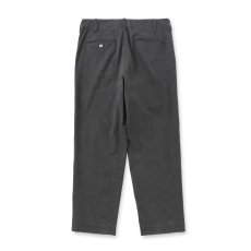 画像4: CALEE(キャリー) / SLUB SATIN WORK TROUSERS (4)