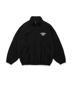 画像2: HIDEANDSEEK(ハイドアンドシーク) / Track Jacket(26ss) (2)