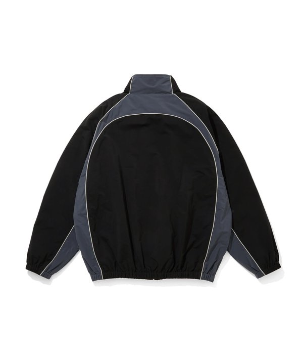 HIDEANDSEEK(ハイドアンドシーク)ジャケット Track Jacket(26ss) HJ